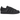 Adidas Superstar ADV Unity Unity Through Skateboarding sneakers set fra siden med sort læderoverdel, ikonisk skaltå og Unity-branding