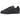 Adidas Superstar ADV Unity Through Skateboarding sneakers set fra siden med sort læderoverdel, ikonisk hvid tåkappe og klassiske hvide striber