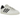 Adidas Samba Humanrace Core Black sneakers set fra siden med sort læderoverdel, karakteristiske striber og brun gummisål for et klassisk look