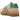 Adidas Gazelle Bold True Pink sneakers i sideprofil med lyserød overdel i ruskind, hvide læderdetaljer og høj gummisål