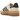 Adidas Gazelle Bold Wonder Quartz Black Gum sneakers i vinkelret visning med lyserød ruskindsoverdel, sorte detaljer og klassisk gummisål