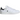 Adidas Stan Smith White Black Mini Trefoil sneakers i klassisk sideprofil med hvid læderoverdel, sort hælkappe og lille Trefoil logo