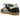 Adidas Samba Pony Tonal Wales Bonner Core Black sneakers i sideprofil med tekstureret ponyhårsoverdel og den klassiske brune gummisål