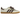 Adidas Samba Pony Tonal Wales Bonner Cream White sneakers set fra siden med cremehvid tekstureret pels og klassisk gummisål