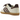Adidas Samba Pony Tonal Wales Bonner Cream White sneakers i sideprofil med struktureret beige ponyhår, ikoniske tre striber og en flad gummisål.