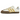 Adidas Samba OG Off White Violet Tone sneakers sideprofil med off-white læderoverdel, lilla 3-Stripes logo og en klassisk brun gummisål.