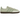 Adidas Samba OG Maha Half Green sneakers set fra siden med grøn ruskindsoverdel, hvide læderstriber og en klassisk gummi-ydersål
