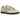Adidas Samba OG Maha Half Green sneakers i profil med grøn overdel i nubuck, brune læderdetaljer, snørebånd og klassisk gummiydersål
