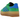 Adidas Gazelle Bold Green Blue Gum sneakers i vinkelret visning med grøn ruskindsoverdel, blå detaljer og klassisk gummi-ydersål
