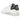 Adidas Stan Smith Highsnobiety Not in Paris Cream sneakers i sideprofil, udført i beige læder med detaljeret syning og hvid gummisål.