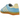 Product Image Adidas Gazelle Indoor Semi Blue Burst Almost Yellow