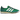 adidas SL 72 Collegiate Green sneakers i sideprofil med grøn nylonoverdel, hvide læderdetaljer og gummisål