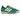 adidas SL 72 Collegiate Green sneakers i sideprofil med grøn overdel i nylon, hvide læderdetaljer og gummisål