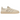 Adidas Handball Spezial Cream White Beige sneakers set fra siden med cremehvid overdel, ikoniske takkede striber og den klassiske flade gummisål