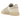 Adidas Handball Spezial Cream White Beige sneakers sideprofil med ruskindsoverdel, takkede striber og klassisk gummisål i naturgummi.