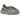 Adidas Yeezy Foam RNR MX Granite sneakers i en unik sideprofil med det karakteristiske grå-mønstrede støbte skumdesign og udskæringer