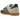 Adidas Samba OG Putty Grey Black sneakers i en stilfuld sideprofil med grå overdel i ruskind, sort læder-stribe og en klassisk gummi-ydersål
