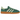 Adidas Handball Spezial Collegiate Green sneakers i klassisk profil med grøn ruskindsoverdel, hvide detaljer og en brun gummisål