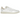 Adidas Stan Smith Star Wars Nanzuka Stormtrooper sneakers set fra siden med hvid overdel, sorte detaljer og Stormtrooper-grafik på hælen