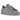 Adidas Superstar Neighborhood Cement Grey sneakers i vinklet profil med den klassiske skal-tå, ruskindsoverdel og nubret mellemsål i grå toner