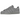Adidas Superstar Neighborhood Cement Grey sneakers set fra siden med grå overdel i ruskind, klassisk gummikappe og hvide snørebånd