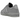 Adidas Superstar Neighborhood Cement Grey sneakers sideprofil i grå ruskind med hvid sål, sorte detaljer og klassisk skal-tå.