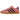 Adidas Gazelle Indoor Bliss Pink sneakers set fra siden med lyserød overdel i ruskind, klassiske hvide striber og en mørk gummisål