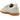 Adidas Samba OG Aluminum Gum sneakers i en klassisk vinklet profil med lysegrå overdel i læder, ruskindspaneler og den ikoniske gummiydersål