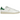 Adidas Stan Smith The Simpsons Homer Simpson sneakers sideprofil med hvid læderoverdel, grønt hælparti og broderet Homer-motiv ved hælen