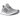adidas Ultra Boost 1.0 Grey Grey Three sneakers i sideprofil med grå Primeknit-overdel, klassiske snørebånd og hvid mellemsål