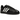 Adidas Samba OG Made in Italy Black Croc sneakers i sideprofil, udført i sort krokodille-præget læder med den klassiske hvide sål og ikoniske striber