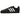Adidas Samba OG Made in Italy Black Croc sneakers sideprofil i sort læder med krokodilleskind-tekstur, hvide snørebånd og klassisk gummisål