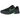 Nike P-6000 PRM Black Green Strike sneakers i en vinklet profilvisning med sort mesh, grønne detaljer og tydelig tekstureret overdel.