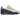 Nike Air Max 90 Neutral Grey Tour Yellow sneakers i profil med grå nuancer, gule detaljer ved Air-enheden og synlig stødabsorbering.