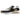 Nike Air Max 90 Leopard Sanddrift Black sneakers i vinklet profil med leopardmønstret overdel, sandfarvet ruskind og sort sål