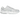 Nike P-6000 Summit White Vast Grey Wolf Grey sneakers set fra siden med hvid mesh, grå læderoverlays og den ikoniske Swoosh