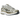 Nike P-6000 Gold sneakers sideprofil i metallisk guld- og hvidt design med åndbar mesh-overdel, lagdelte stafferinger og en behagelig mellemsål