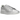 Adidas Stan Smith Boost Craig Green Silver Metallic sneakers i sideprofil med metallisk overdel, hvide snørebånd og karakteristisk sål