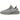 Yeezy Boost 350 V2 Steel Grey sneakers i vinklet profilvisning med overdel i strikket Primeknit og karakteristisk halvgennemsigtig stribe