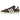 Adidas Campus 80s Bape 30th Anniversary Brown sneakers i sideprofil med brun overdel i ruskind og hvide detaljer
