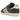 Adidas Campus 80s Bape 30th Anniversary Brown sneakers i sideprofil med brun mocka overdel, hvide detaljer og klassiske snørebånd