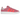Adidas Campus 00s Bliss Pink sneakers i vinklet profil med ruskindsoverdel i lyserød, hvide 3-striber og tykke flade snørebånd