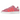 Adidas Campus 00s Bliss Pink sneakers i sideprofil med lyserød overdel i ruskind, hvide snørebånd og tyk gummisål