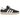 Adidas Campus 2 KoRn Follow The Leader sneakers i profil, med sort ruskind, hvide snørebånd, gummisål og KoRn-logo på hælen.