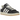 Adidas Campus 2 KoRn Follow The Leader sneakers i en vinklet profilvisning med sort ruskindsoverdel, hvide detaljer og ikonisk hælbranding.
