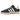 Adidas Campus 2 KoRn Follow The Leader sneakers i profil, viser sort overdel i ruskind med hvide 3-striber og KoRn-logo på hælen