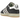 Adidas Campus 2 KoRn Follow The Leader sneakers i en vinklet profilvisning med sort ruskindsoverdel, hvide detaljer og ikonisk KoRn branding