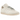 Adidas Samba Pharrell Humanrace White sneakers i en stilfuld sideprofil med førsteklasses hvidt læder, ikoniske striber og brun gummisål.