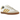 Adidas Samba Sporty And Rich White Bold Gold sneakers set fra siden med hvid overdel, guldfarvede detaljer, klassisk gummisål og snørebånd.