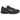 Nike P-6000 Off Noir Silver sneakers i sideprofil, der viser sort og grå overdel med synlige syninger og robust gummisål